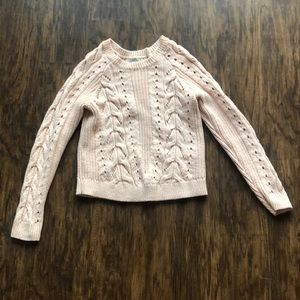 Lucky Brand sweater!